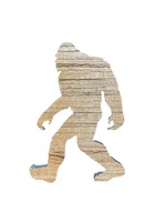 Grandfather Tree Old Growth Magnet (Walking Bigfoot - Lg)