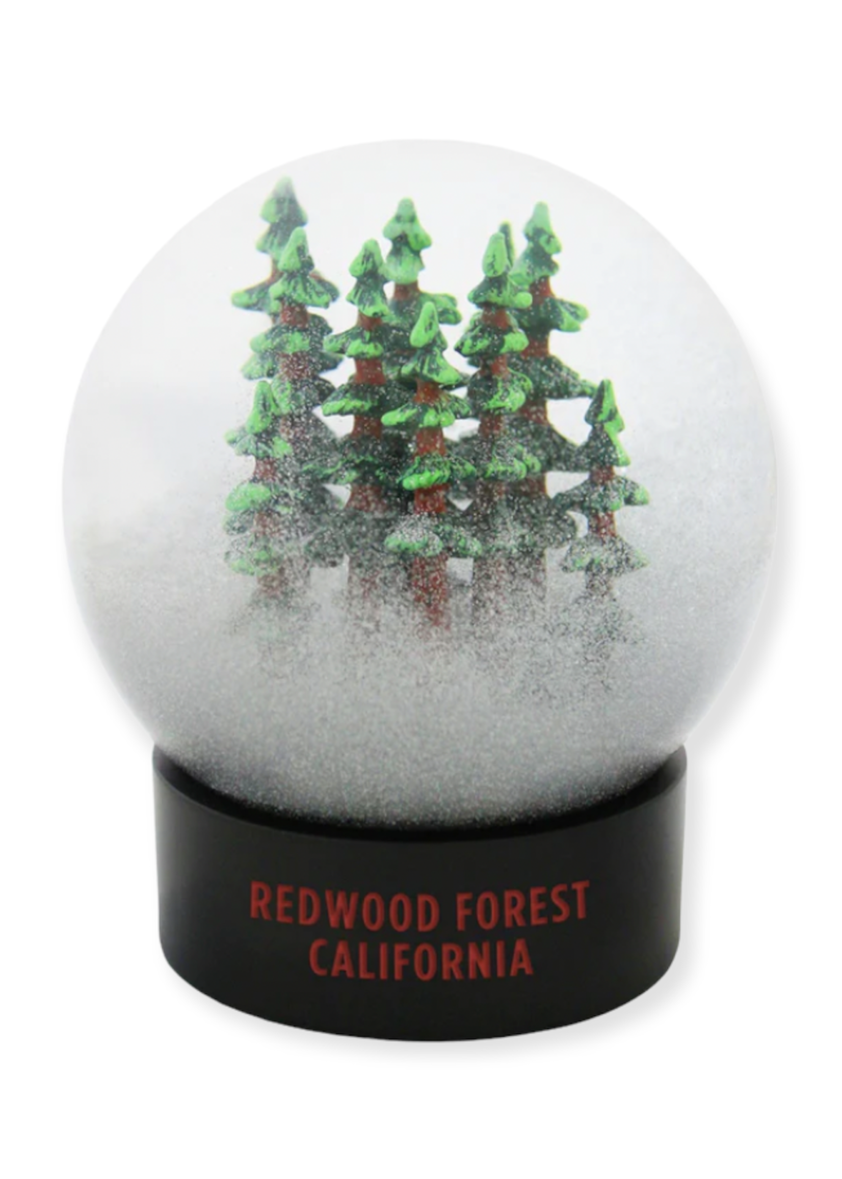 GG Parks Fog Globe