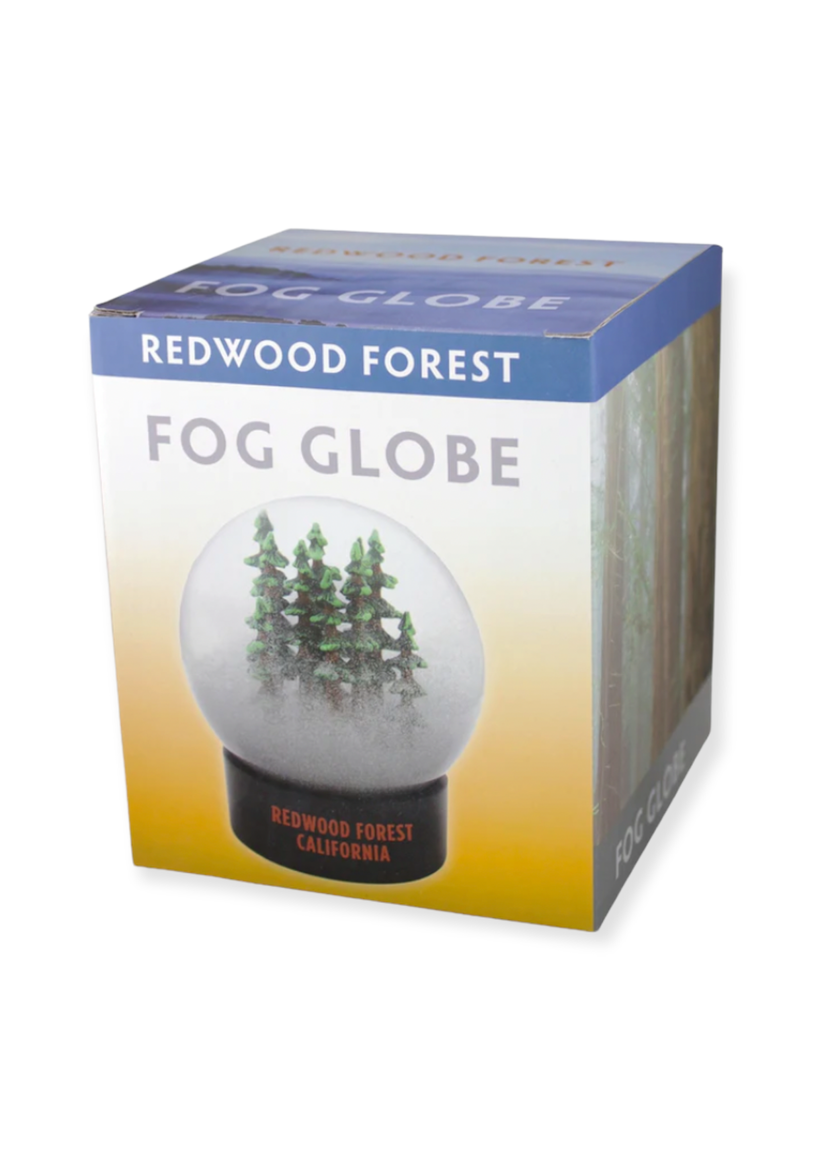 GG Parks Fog Globe