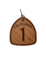 Redwood Ornament (Hwy 1)