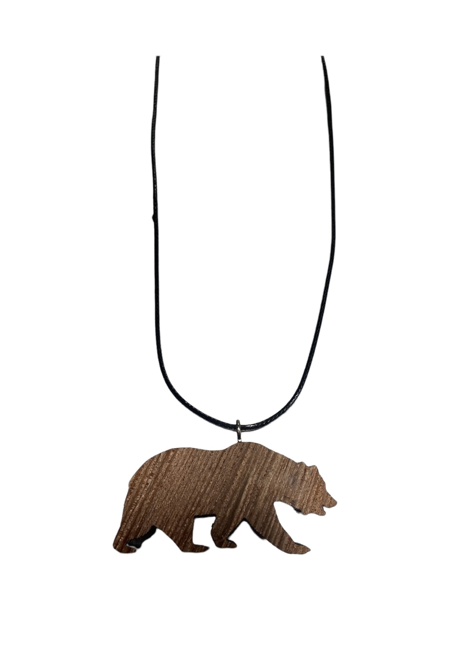 Old-Growth Necklace - Bear