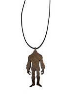 Grandfather Tree Old-Growth Necklace - Bigfoot