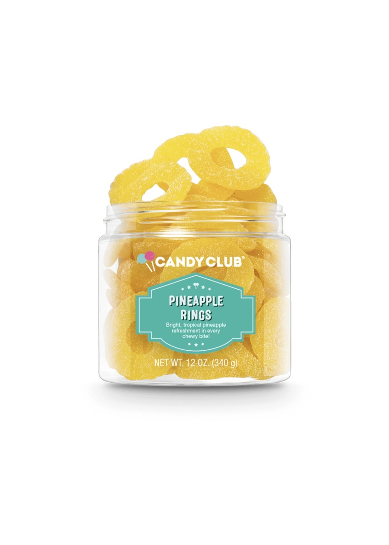 Candy (Pineapple Rings)