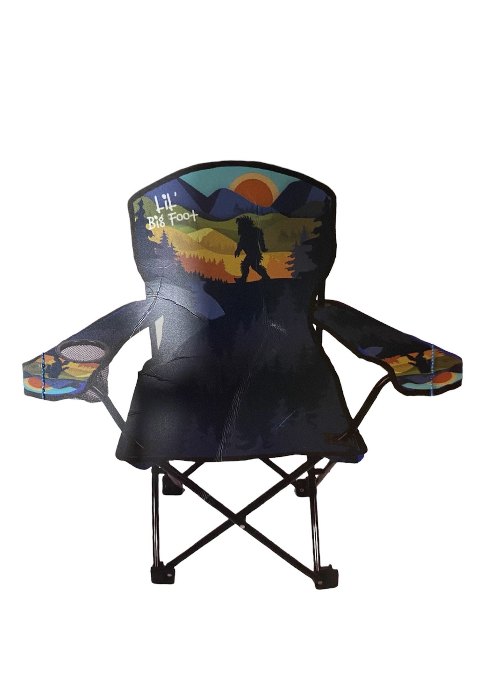 Lil Bigfoot Chair