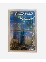 Playing Cards (Cal Redwoods)