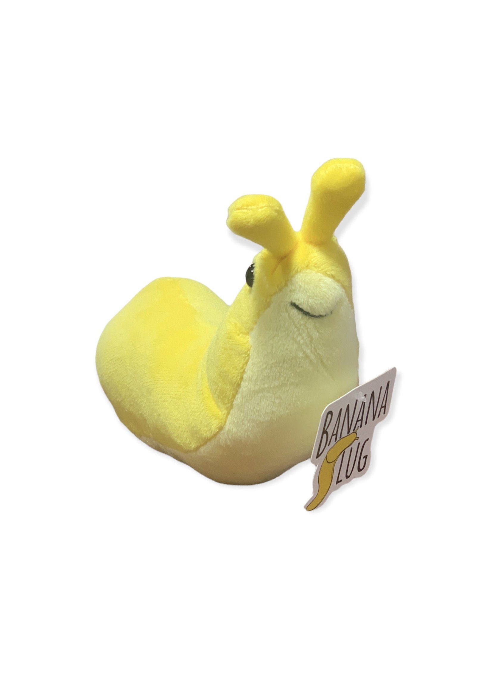 Slug shop stuffed animal