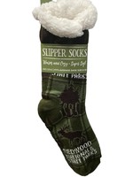 Redwood Parks Slipper Socks