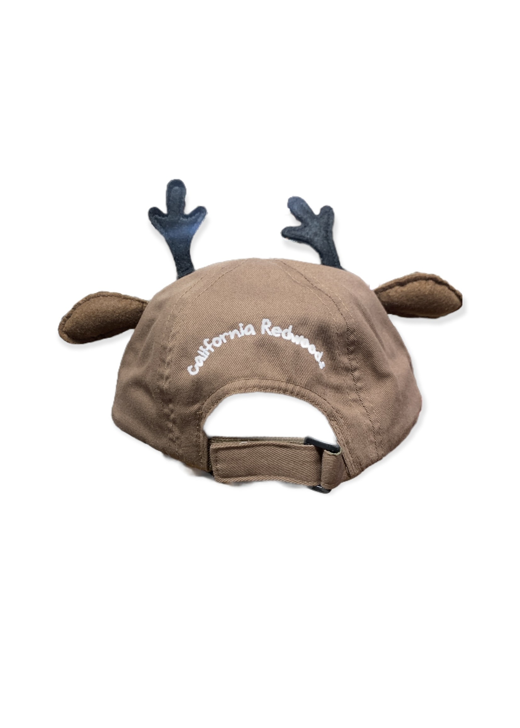 3D Toddler Cap (Baby Deer)