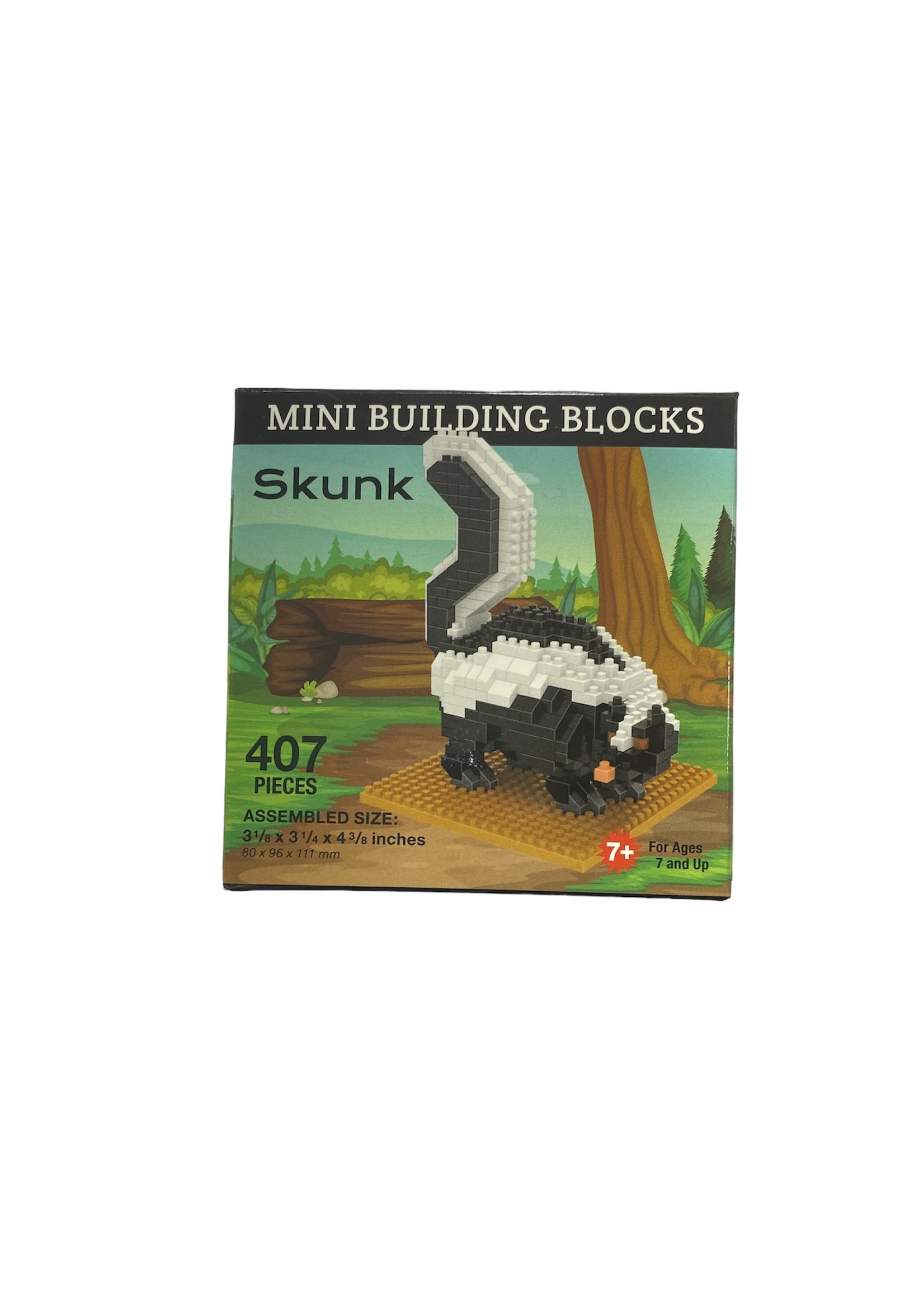 Mini Building Blocks