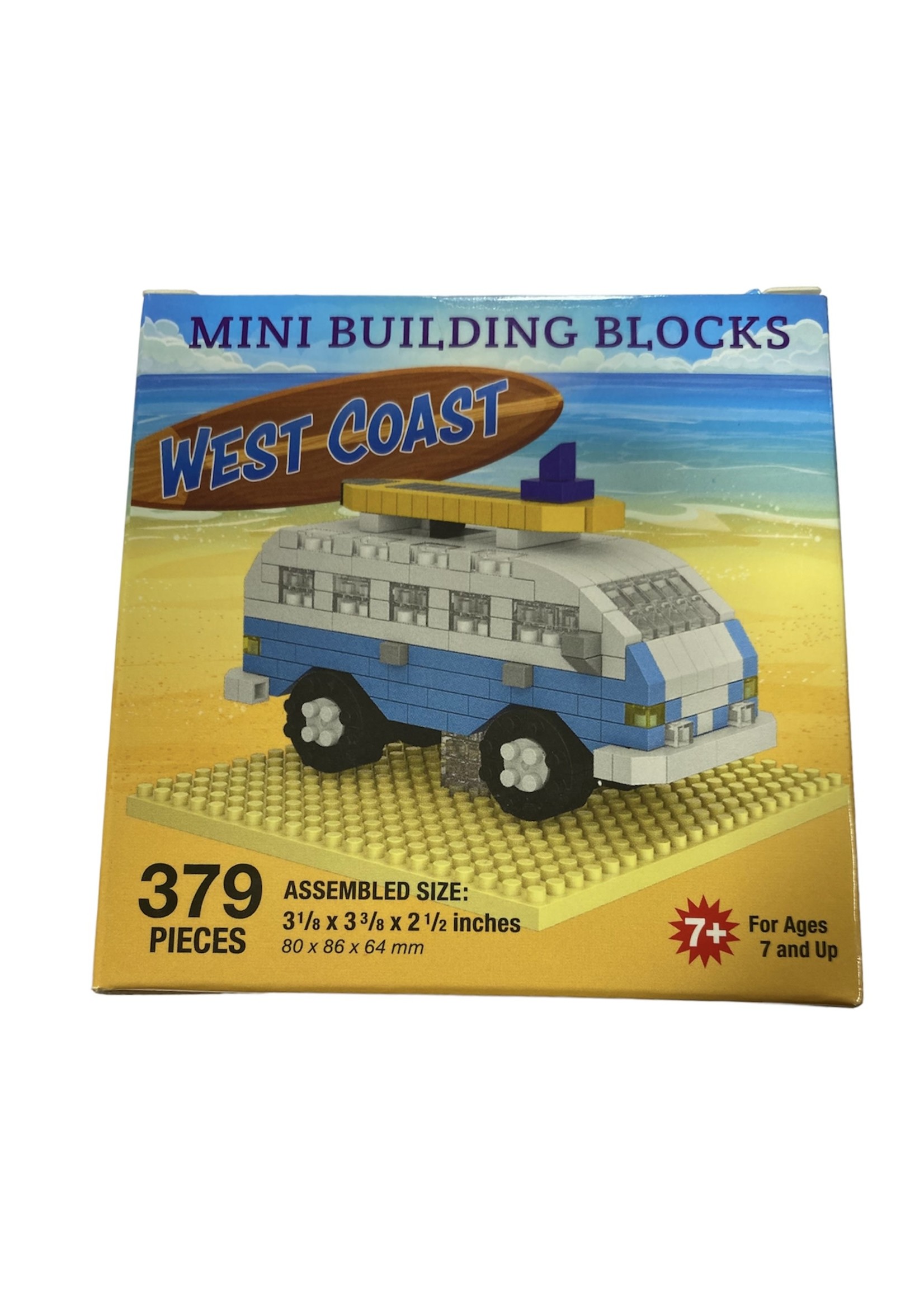 Mini Building Blocks