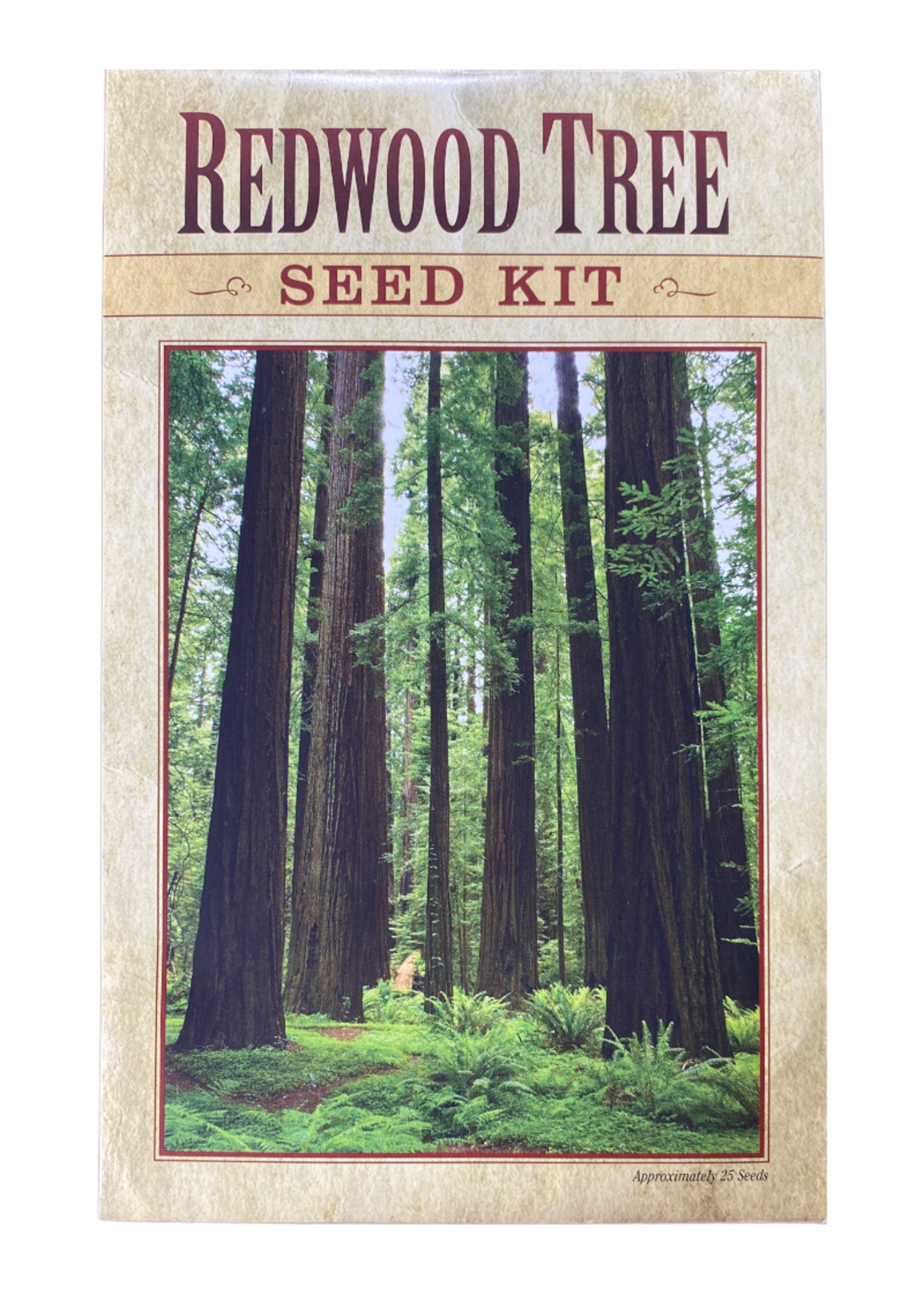 Redwood Seed Kit