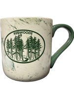 Mug (Marble Redwoods)