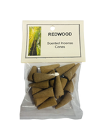 Incense (Redwood Cones)