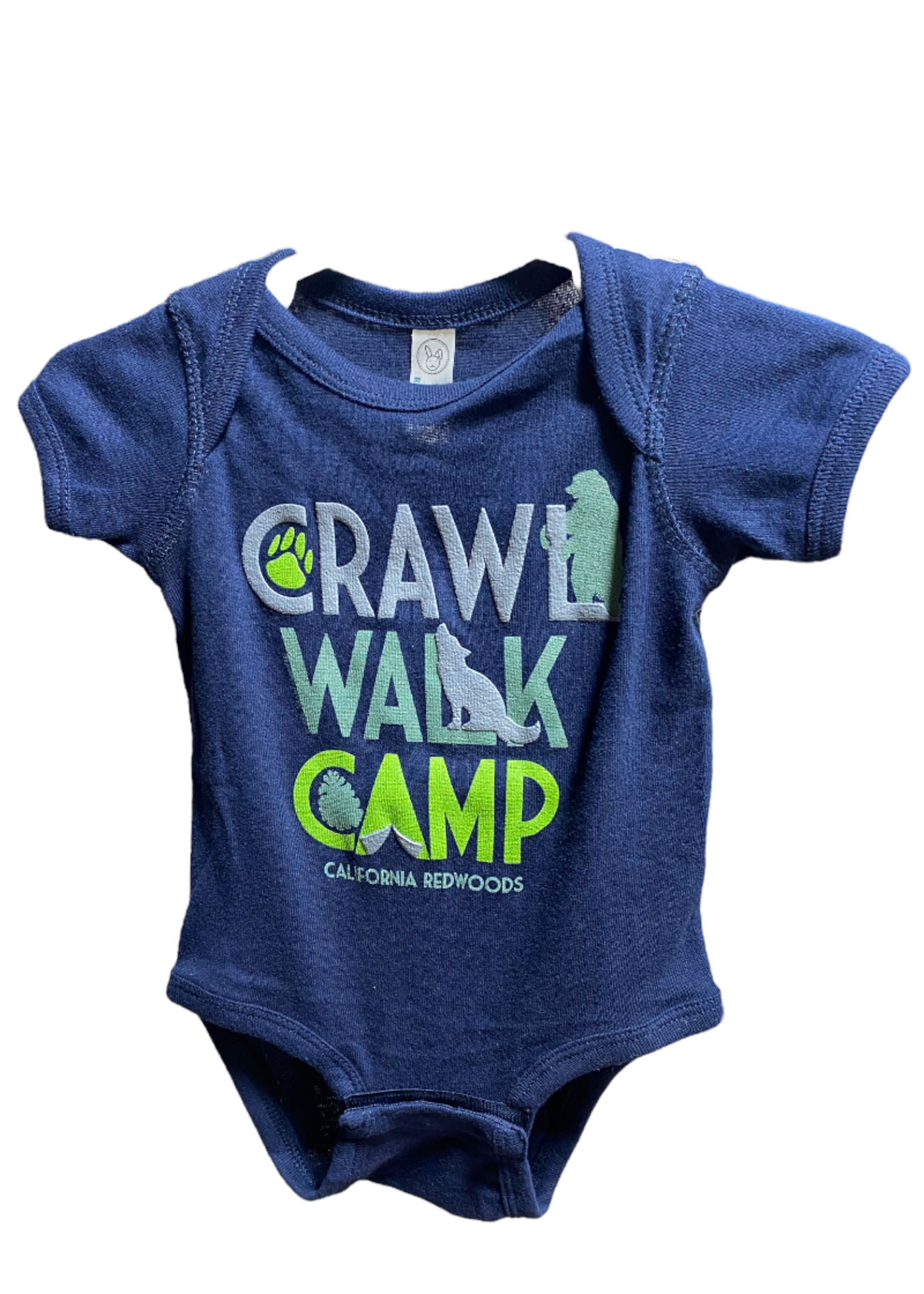 Crawl  Walk Camp Creeper