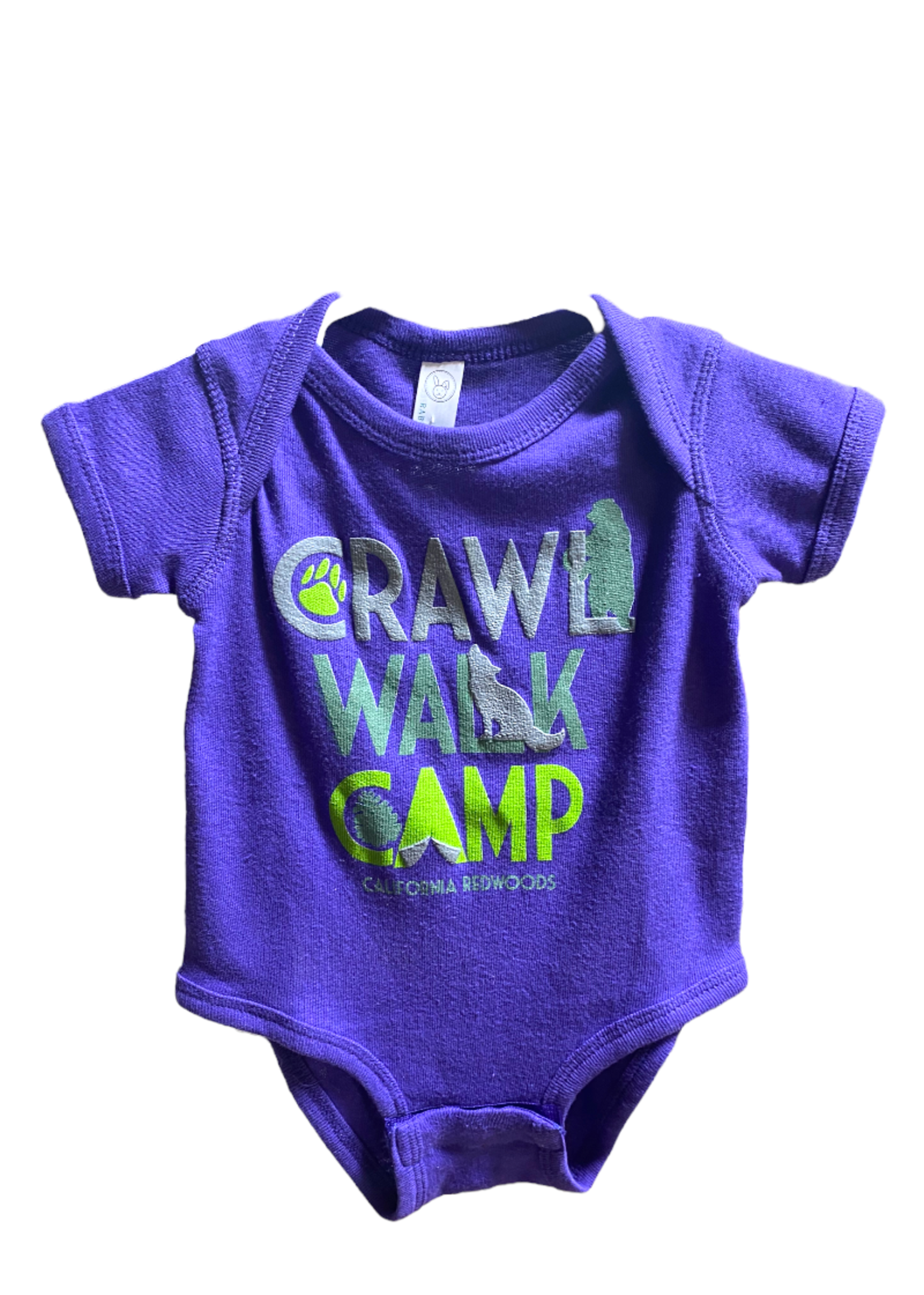 Crawl  Walk Camp Creeper