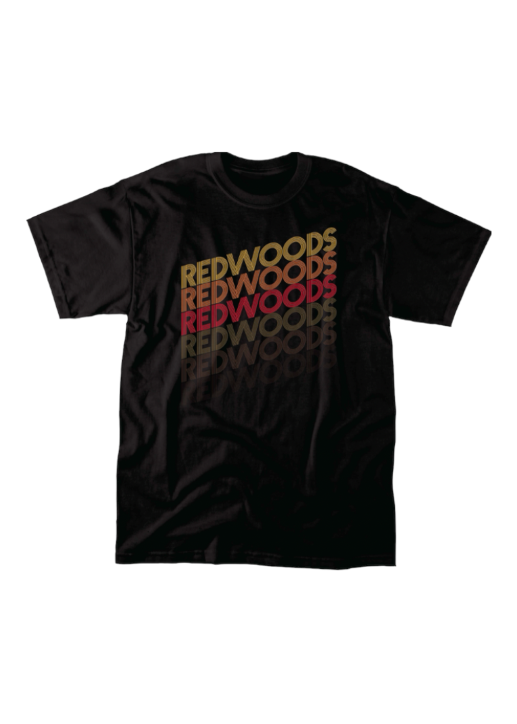 City Cascade Redwoods (Blk)