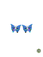Nature's 1 (Butterfly Earrings)