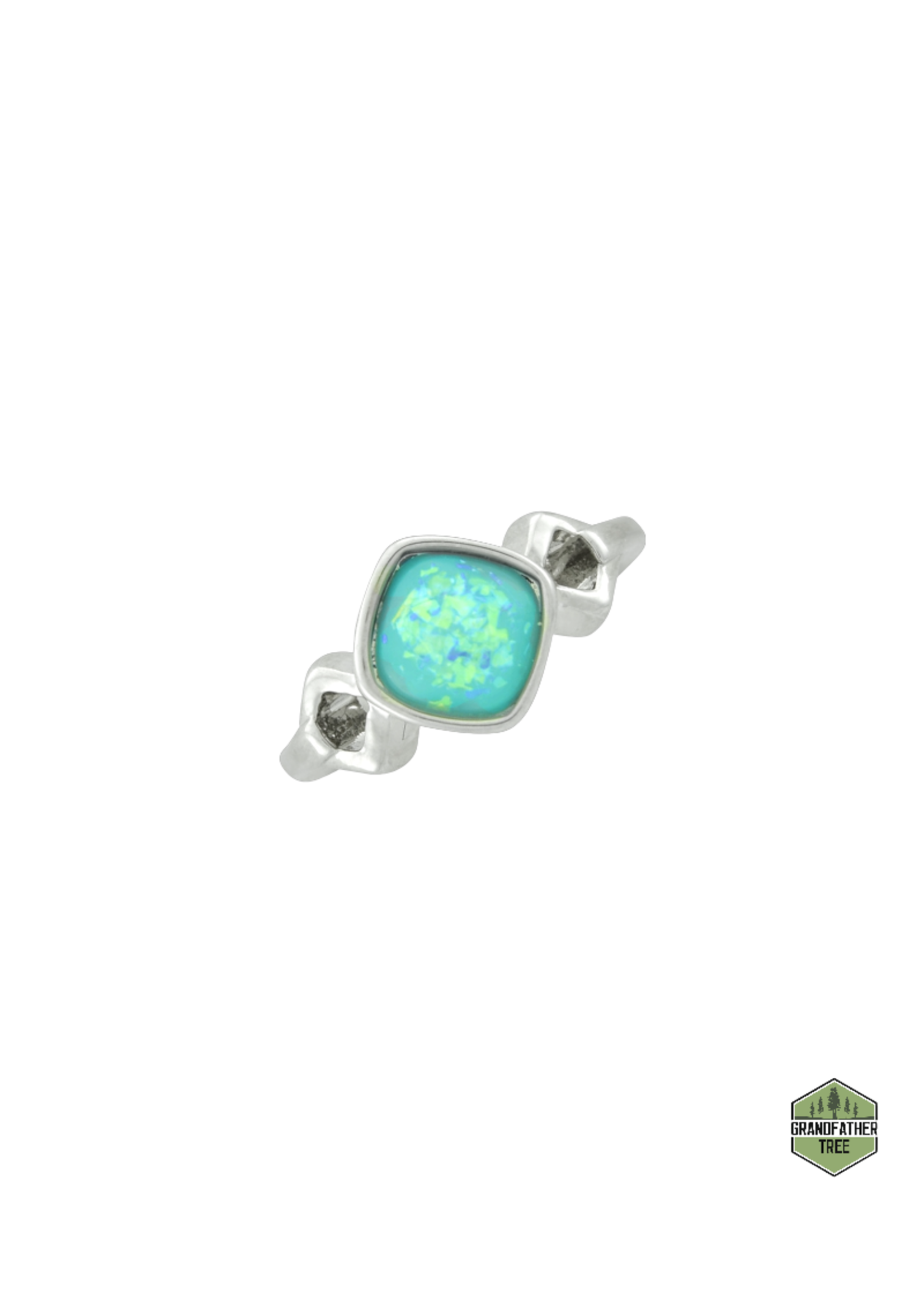 Nature's 1 (Mystic Waters Ring)