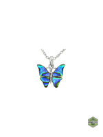 Nature's 1 (Butterfly Pendant)
