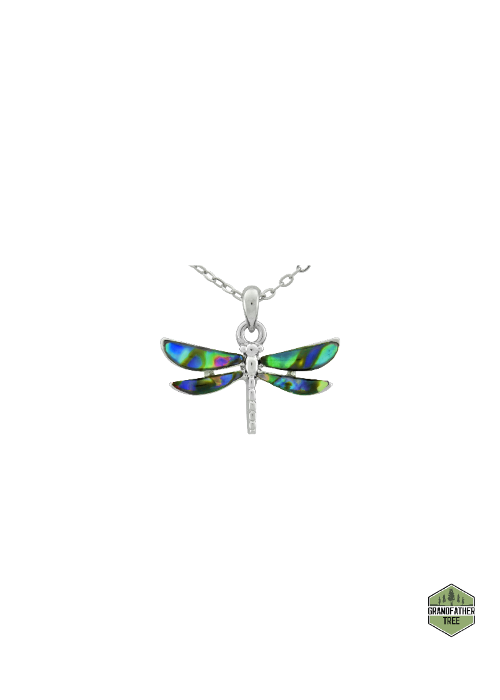 Nature's 1 (Dragonfly Pendant)