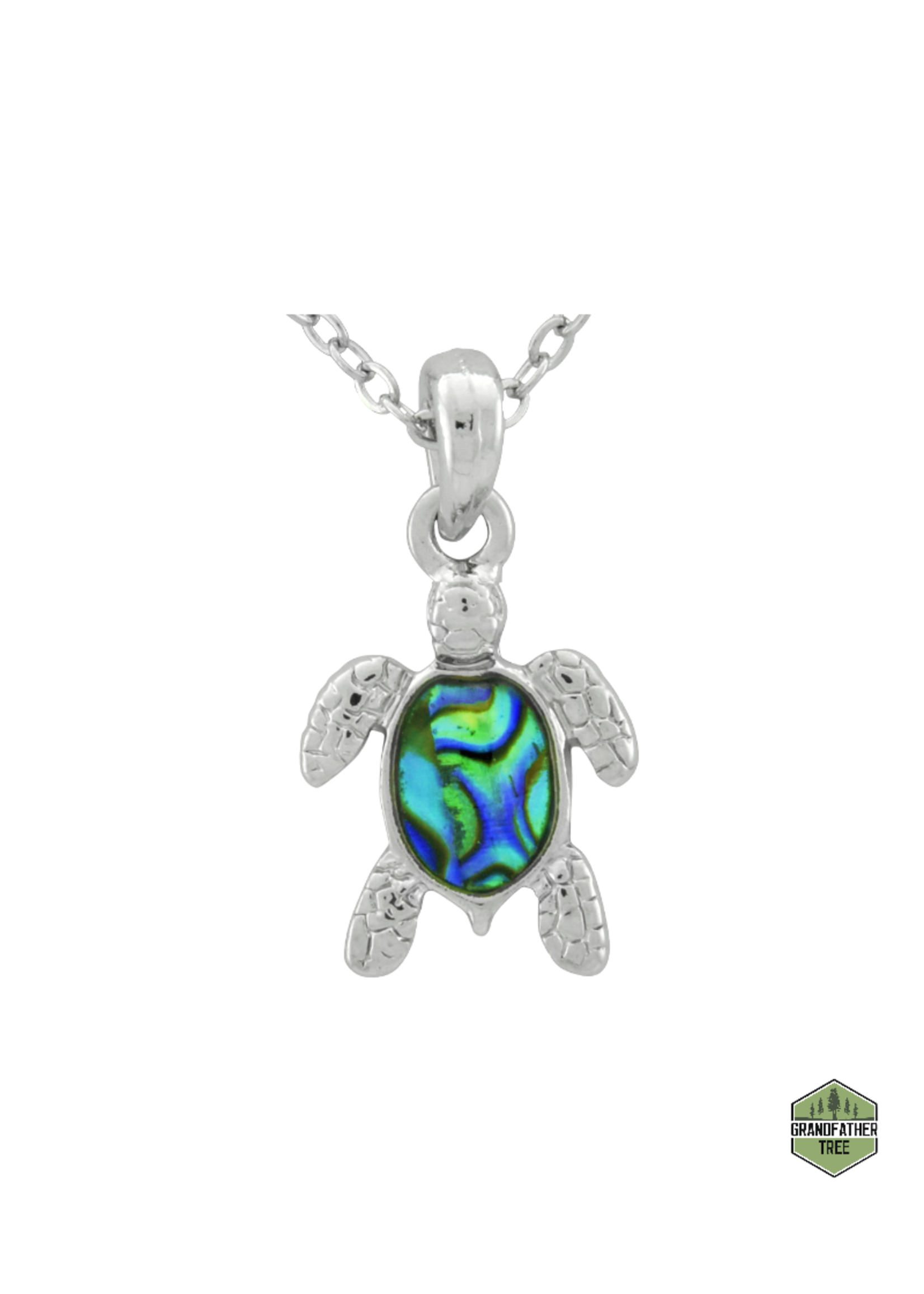 Nature's 1 (Turtle Pendant - Small)