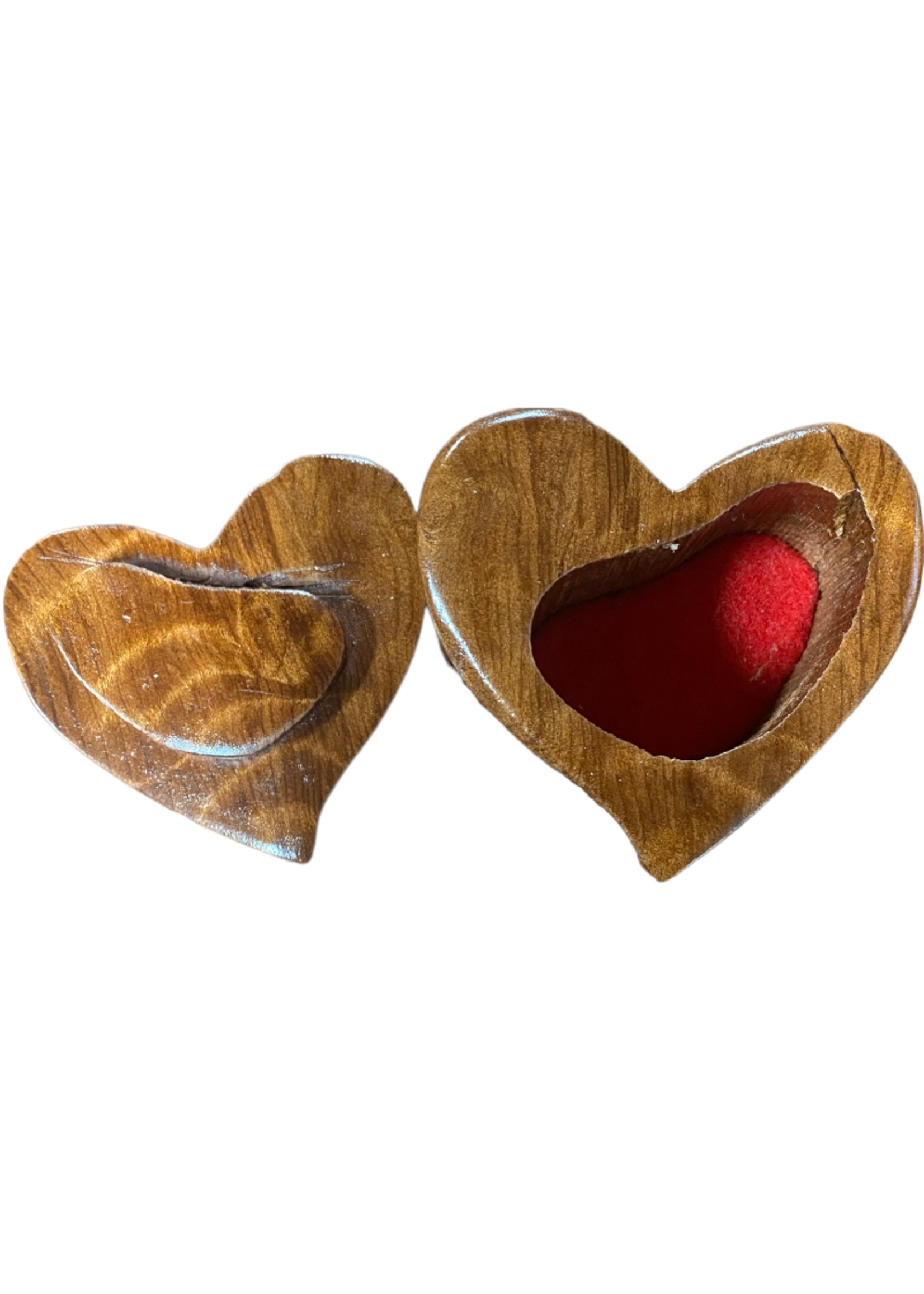 Redwood Heart Box Mini 3