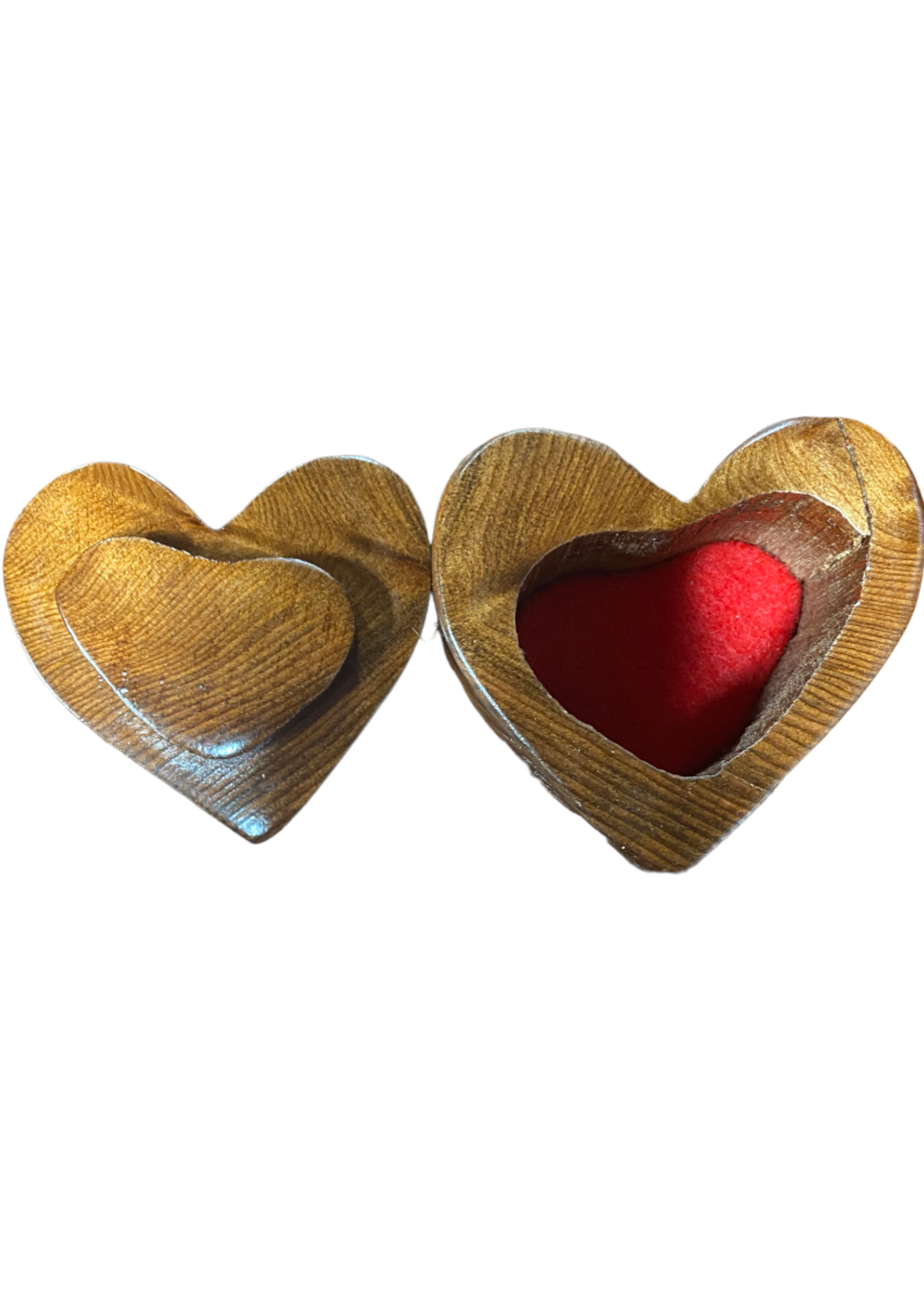 Redwood Heart Box Mini 2
