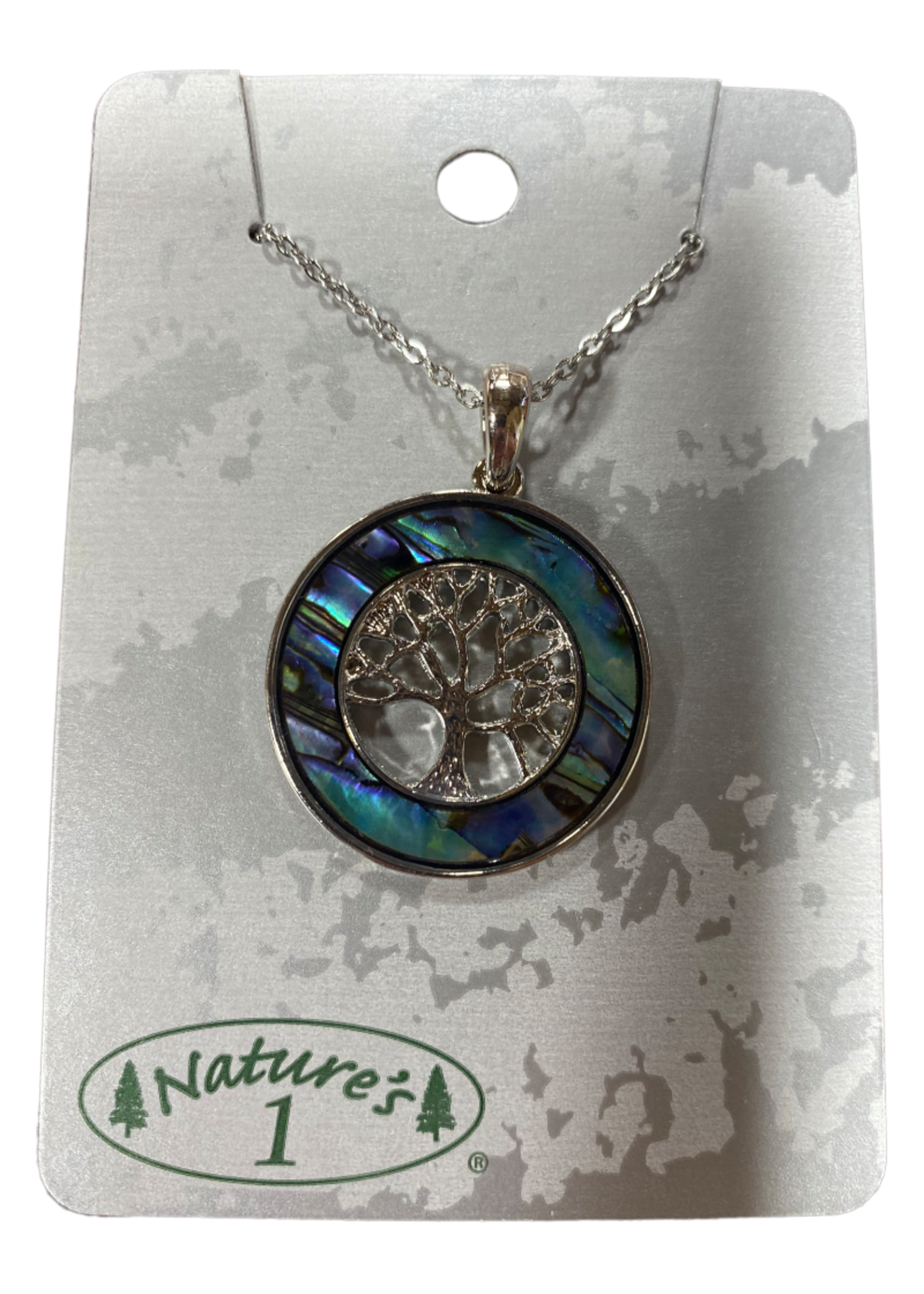 Nature's 1 (Tree of Life Pendant)