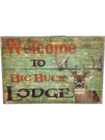 Welcome to Big Buck Lodge