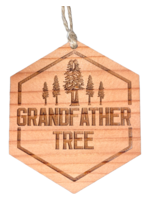 Redwood Ornament (GTree Logo)