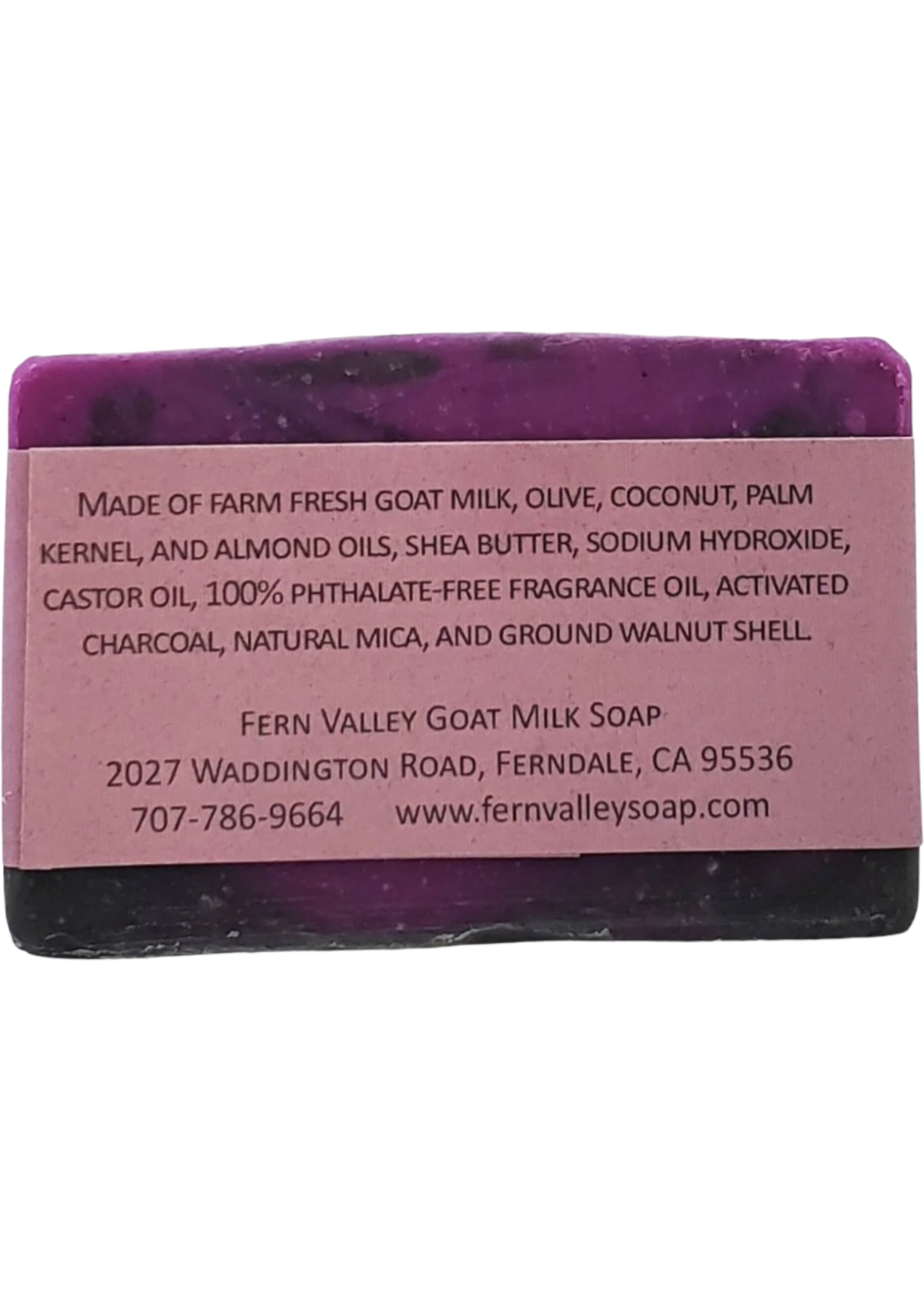Fern Valley Soap - Angel