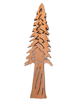 Grandfather Tree Redwood Magnet (Tree)