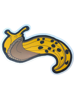 Large Sticker (Banana Slug)