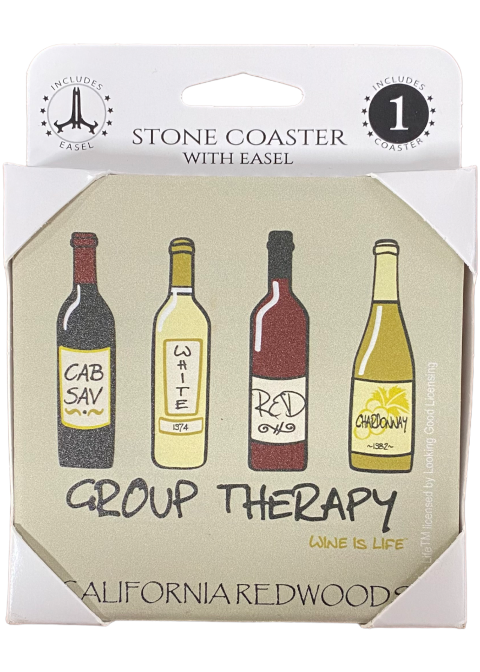 Coaster (Group Therapy)
