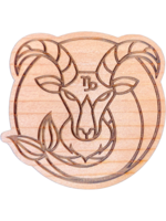 Grandfather Tree Redwood Magnet (Zodiac)