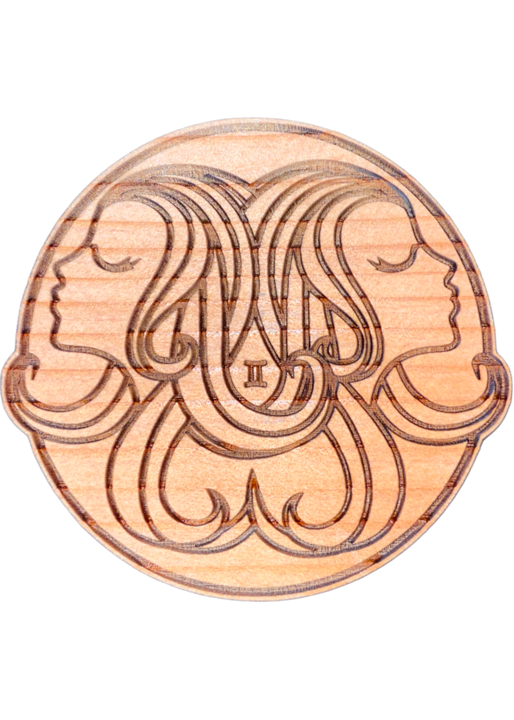 Redwood Magnet (Zodiac)