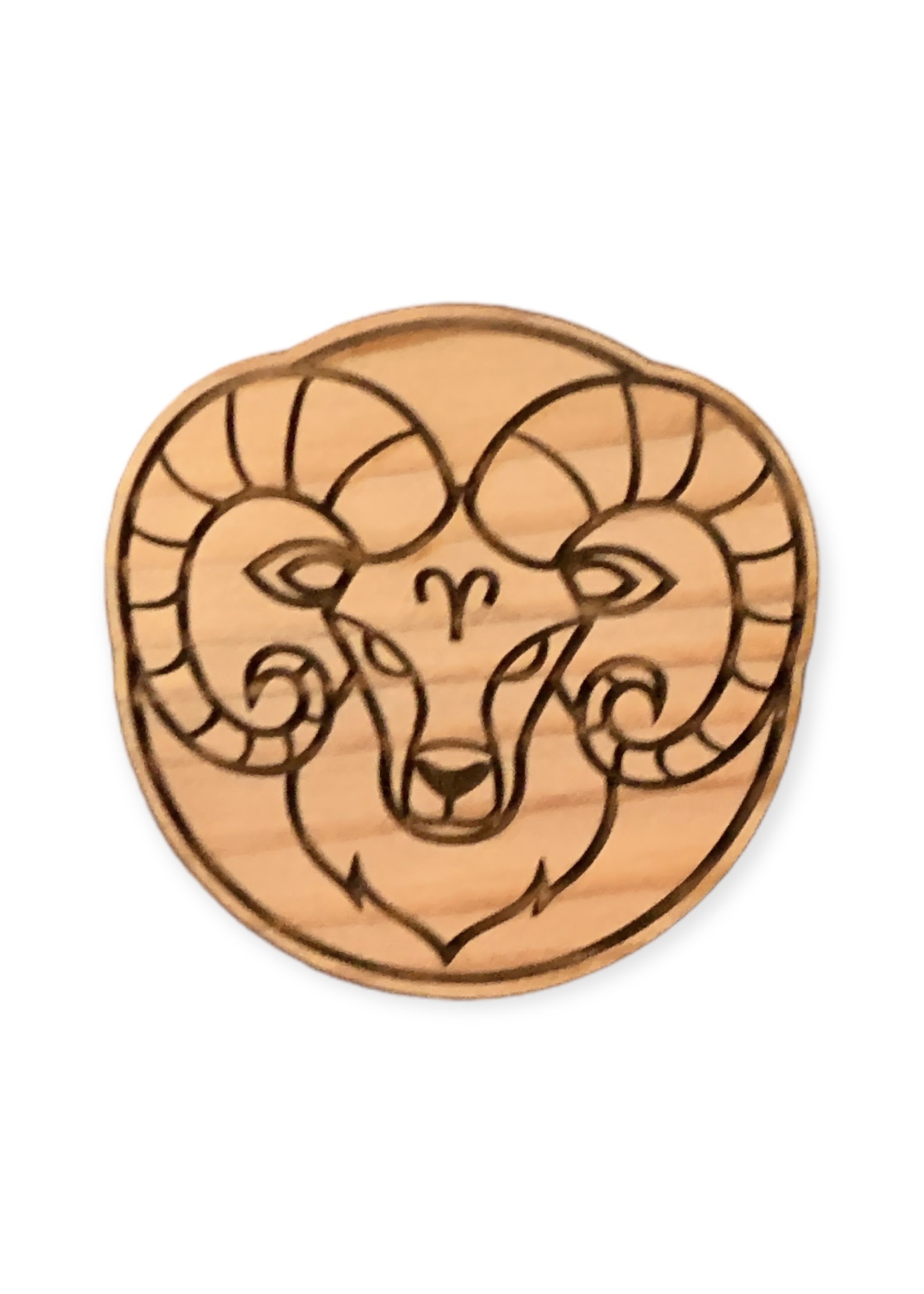 Redwood Magnet (Zodiac)