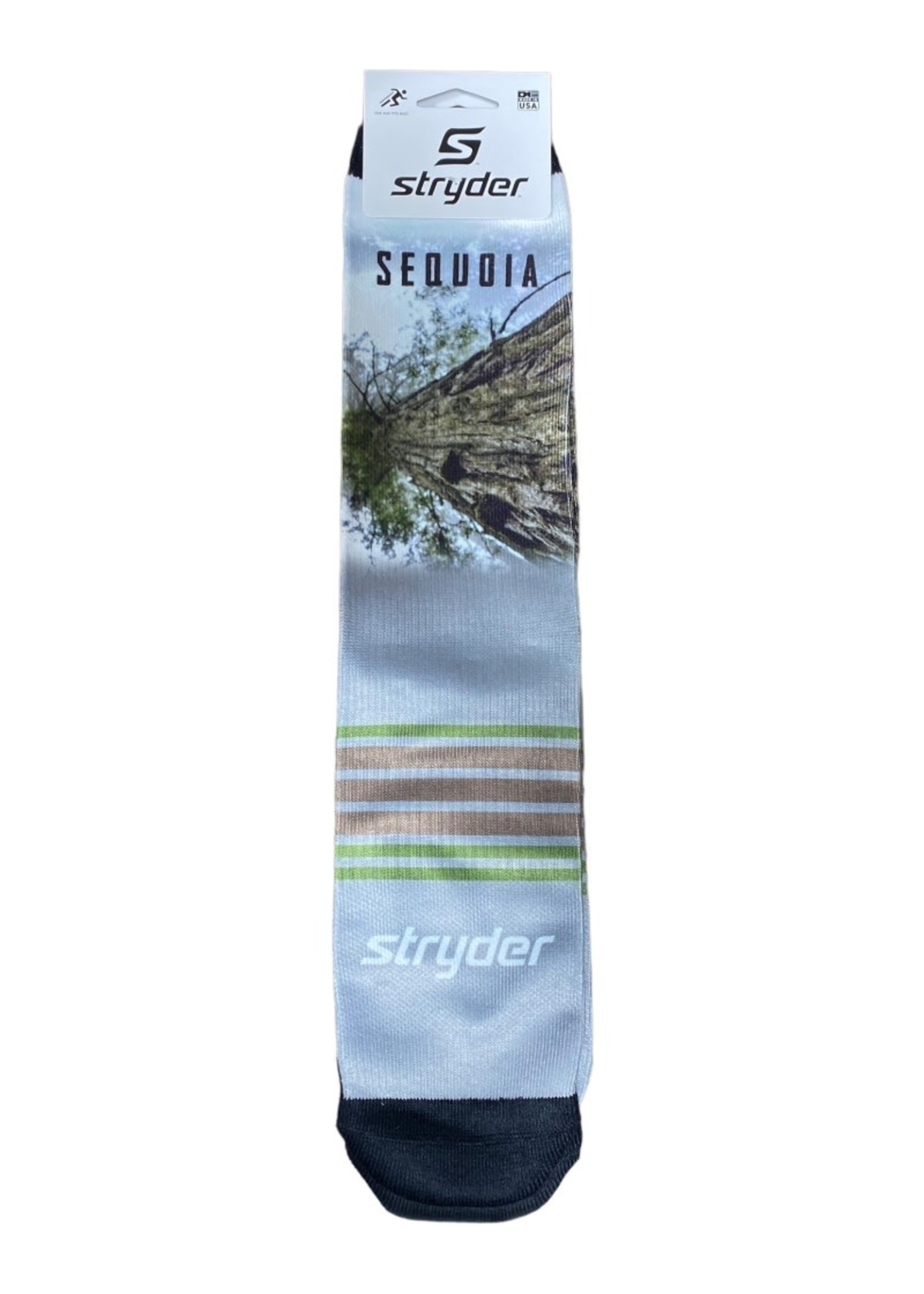 Socks (Sequoia Trees)