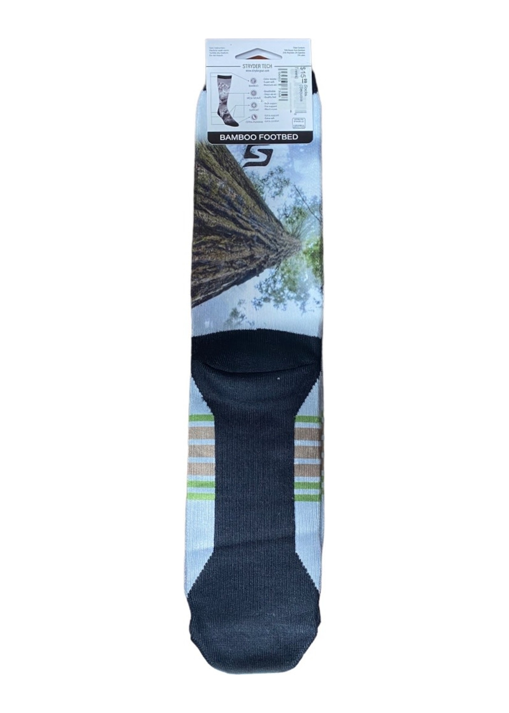 Socks (Sequoia Trees)