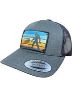 Hat - BF Sunset (Charcoal)