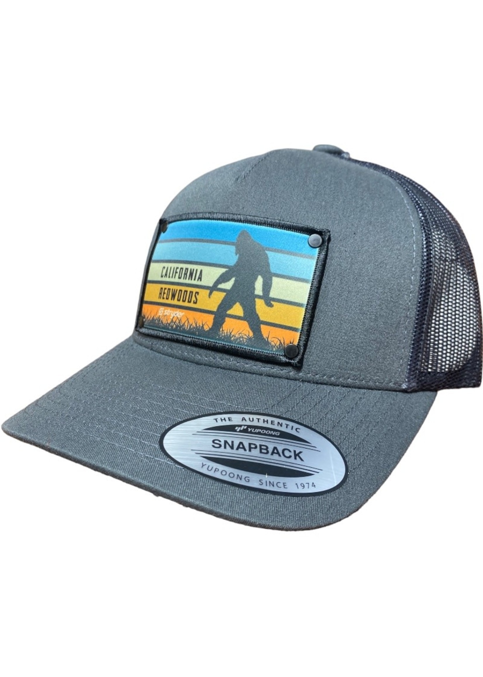 Hat - BF Sunset (Charcoal)