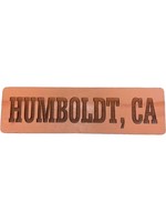 Grandfather Tree Redwood Magnet (Humboldt, CA)