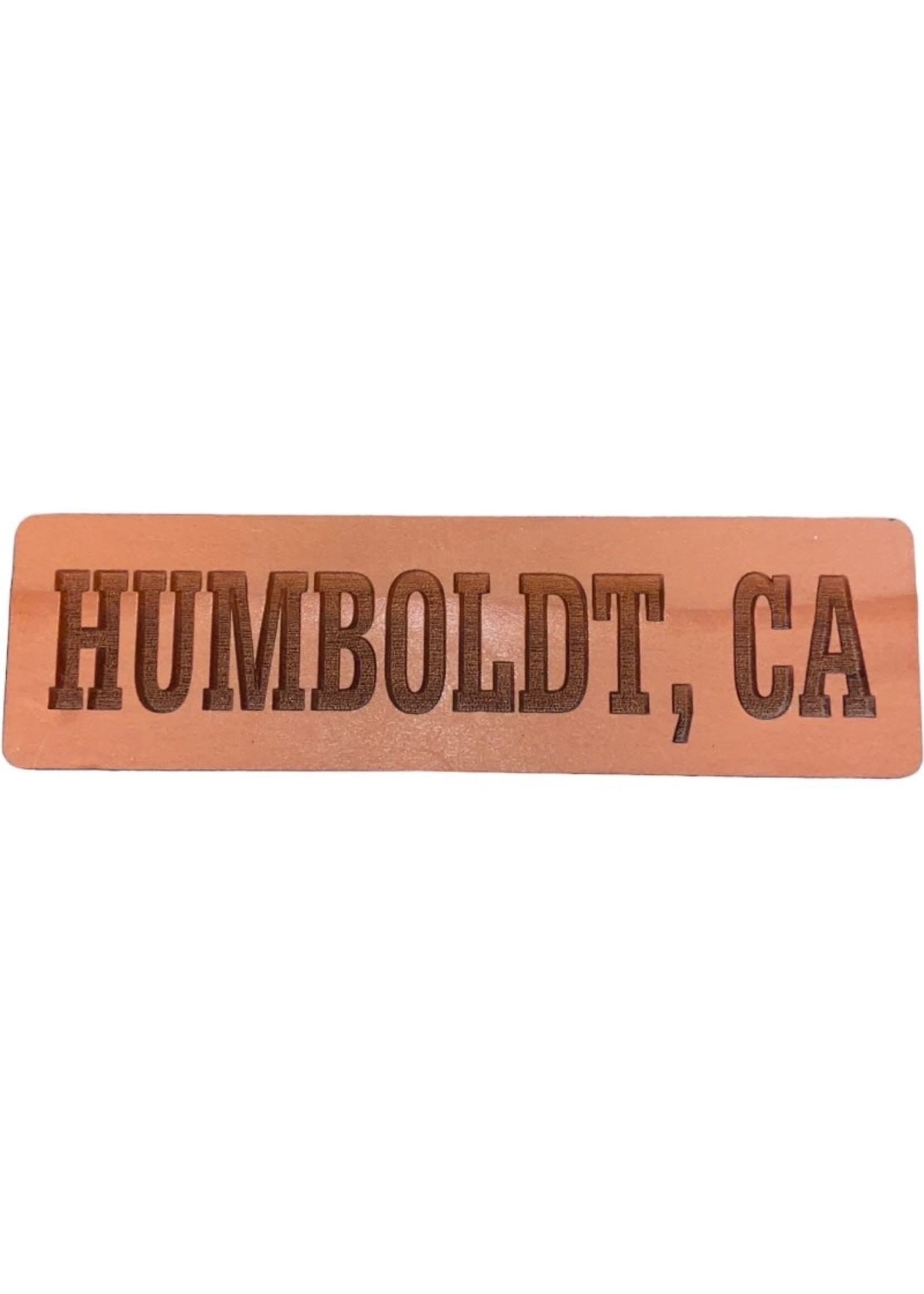 Grandfather Tree Redwood Magnet (Humboldt, CA)