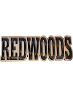 Grandfather Tree Redwood Magnet ("Redwoods" Print)