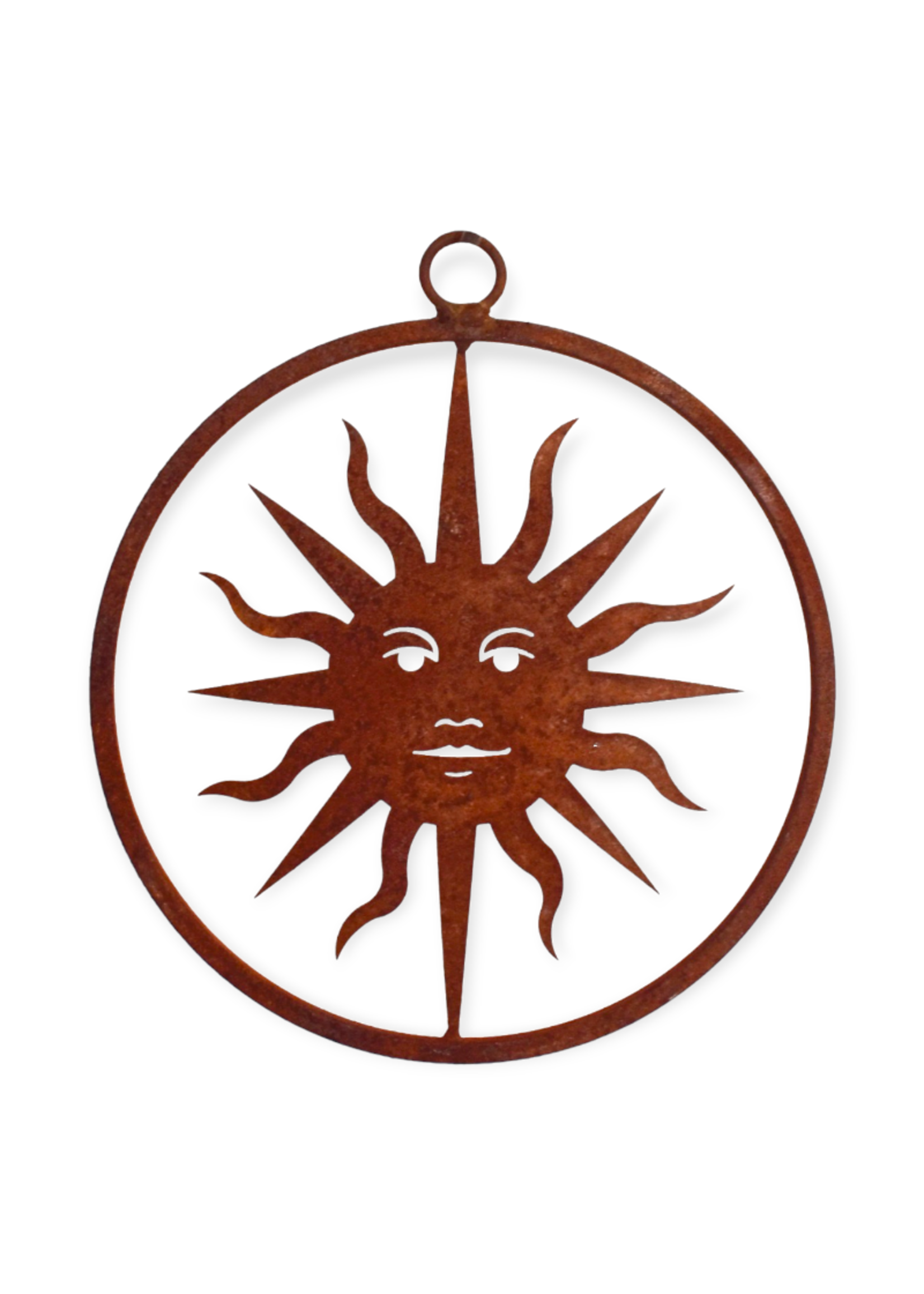 Rusty (Sun Mini Ring)