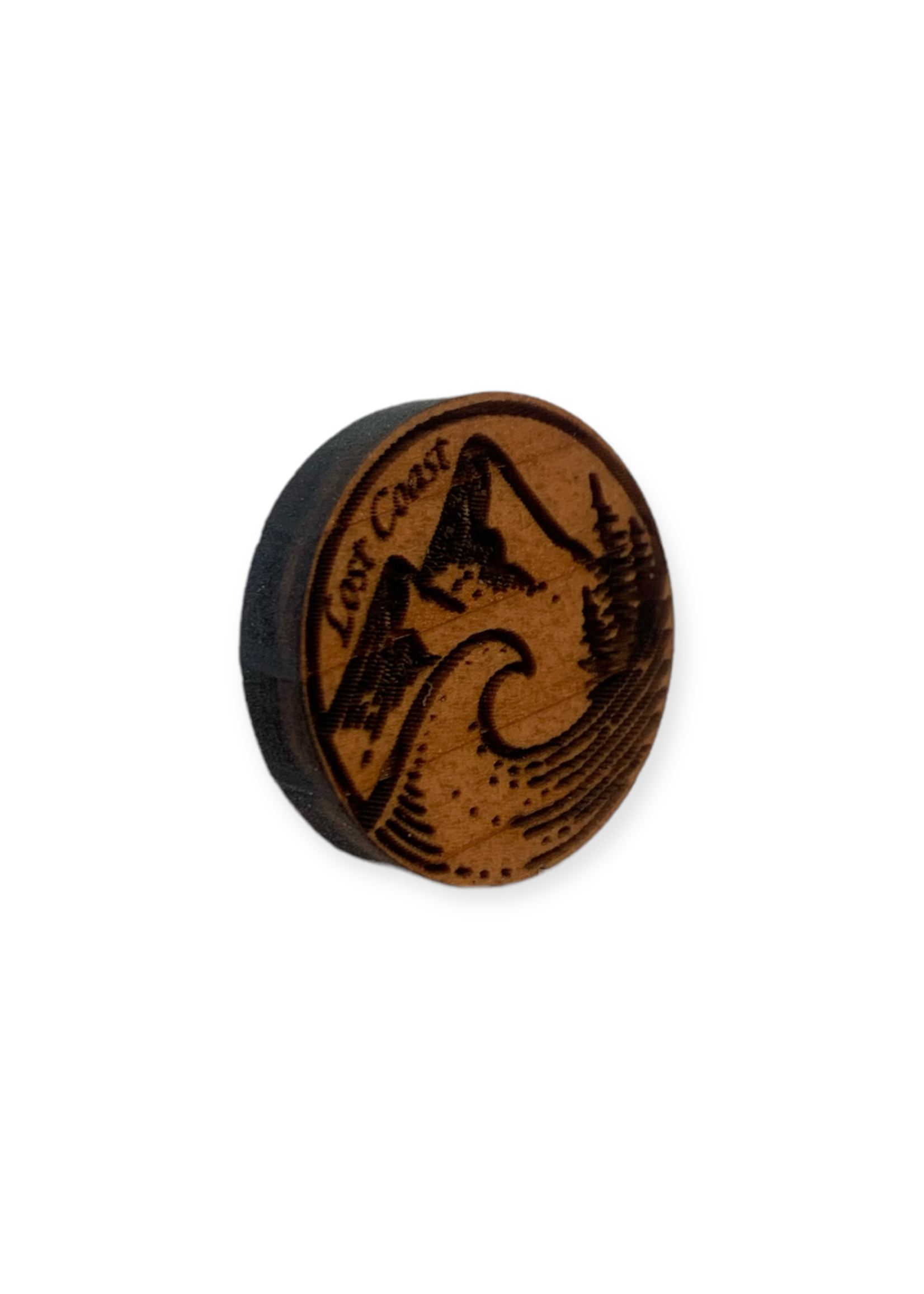 Grandfather Tree Collectible Pin (Redwood) Lost Coast