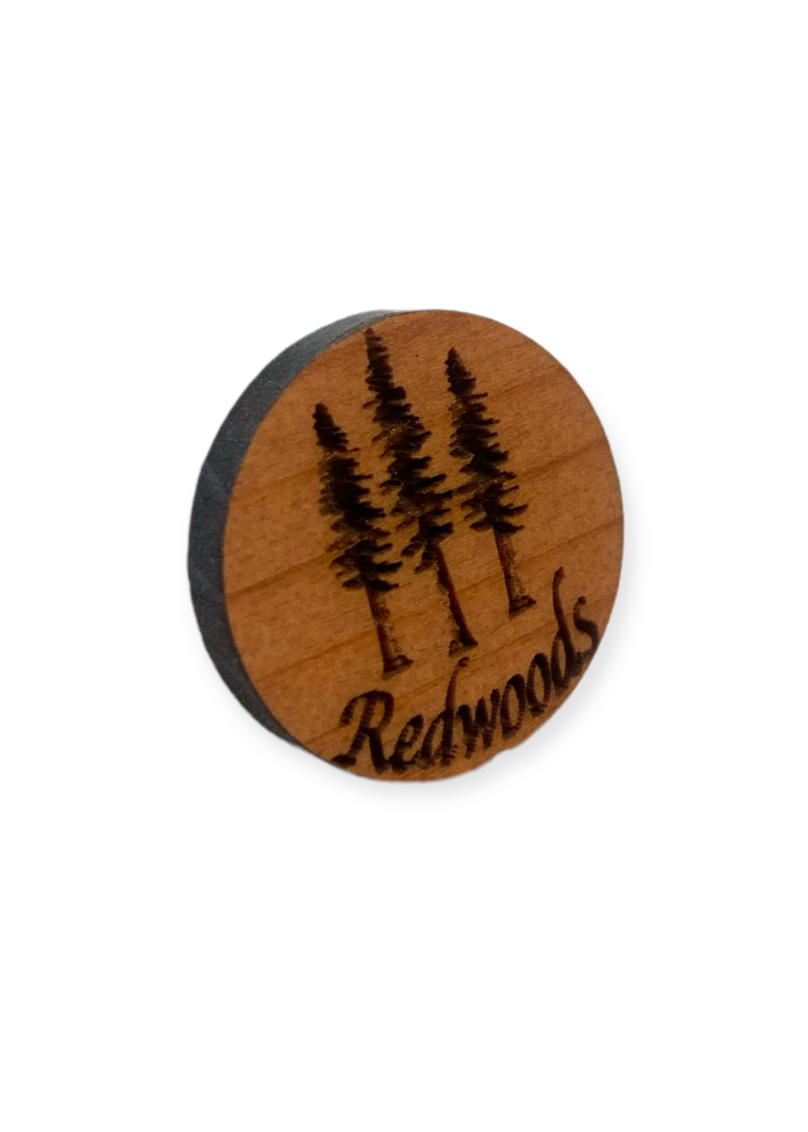 Grandfather Tree Collectible Pin (Redwood) Redwoods Trio