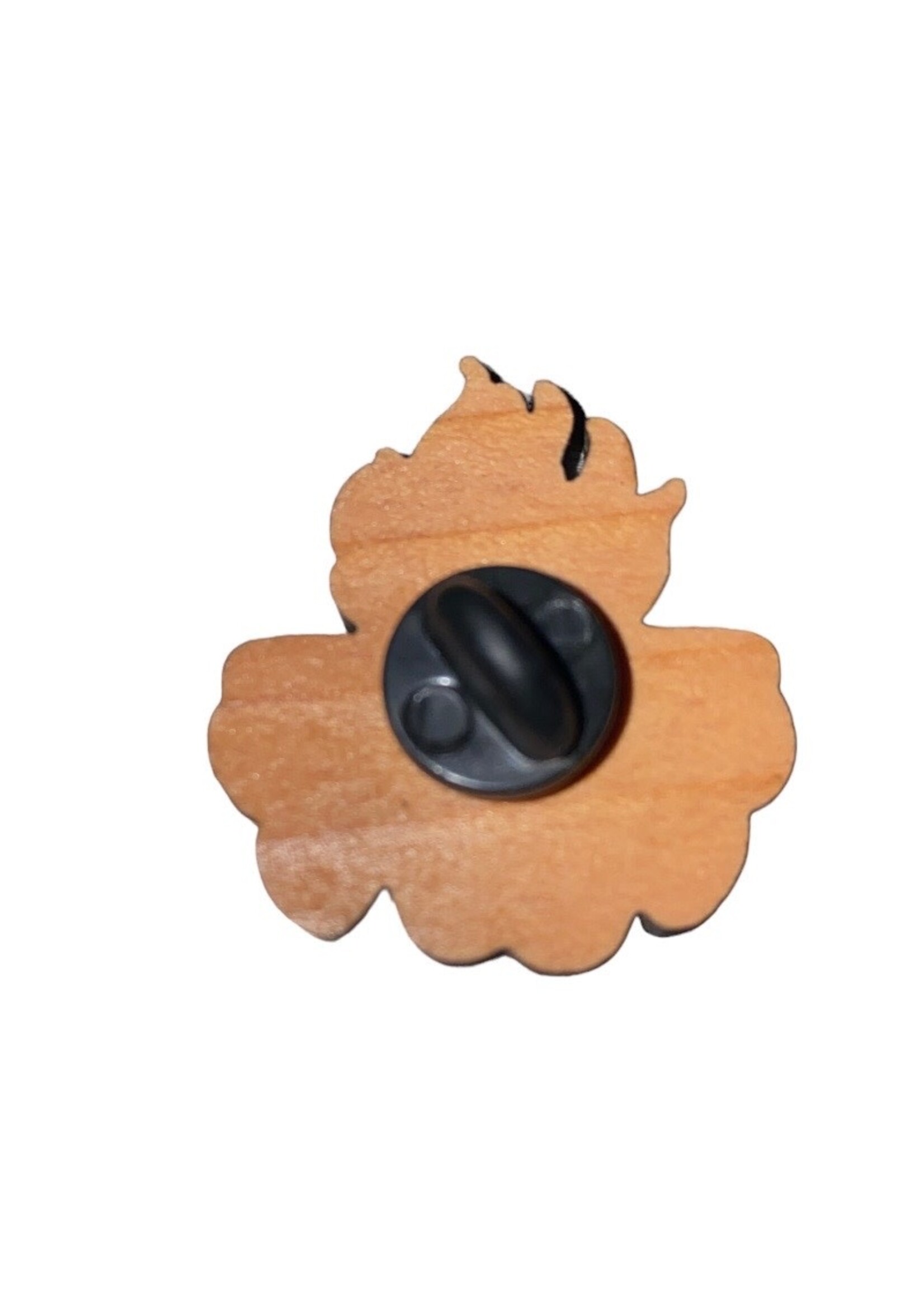 Grandfather Tree Collectible Pin (Redwood) Campfire