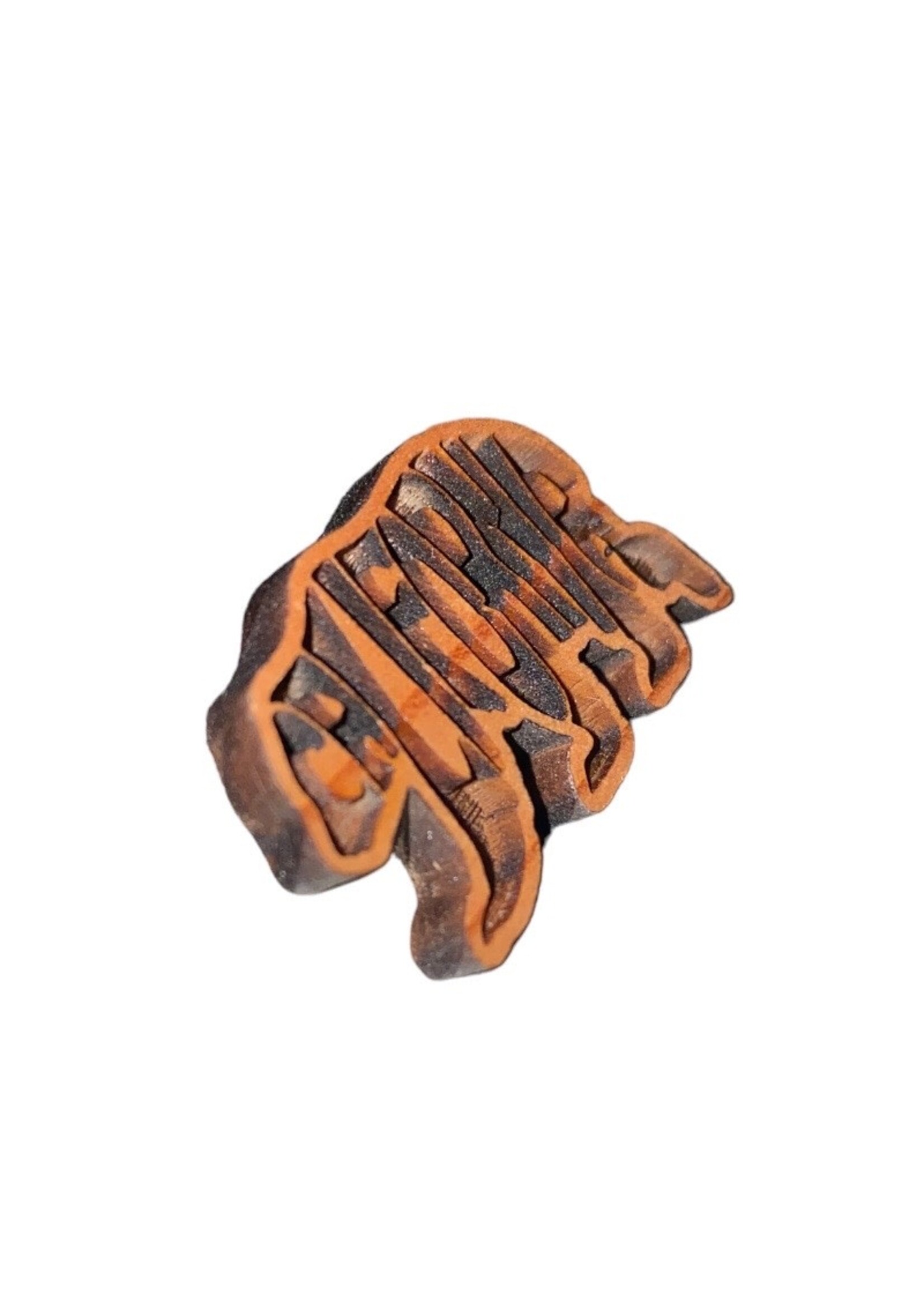 Collectible Pin (Redwood) Cali Bear