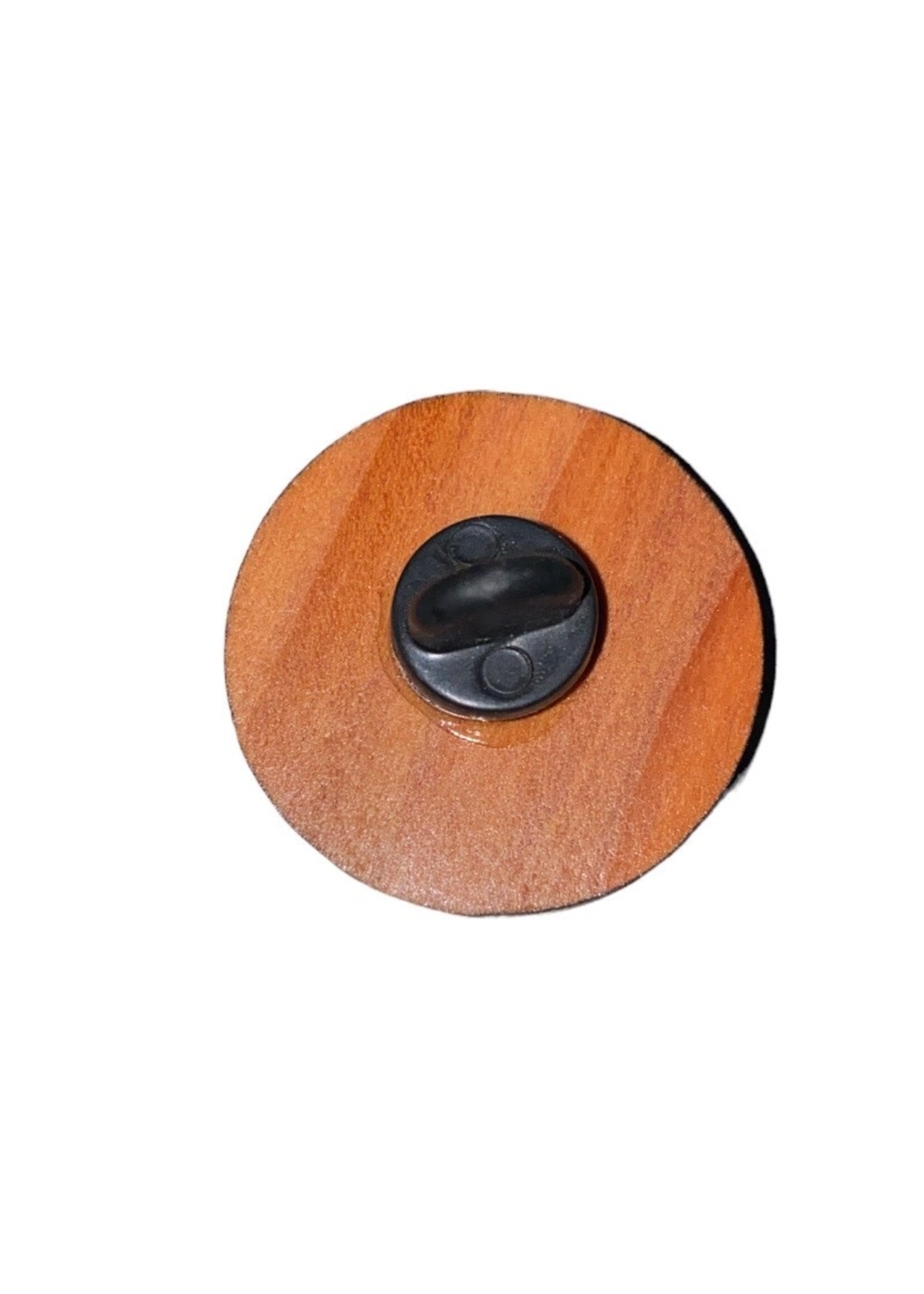 Grandfather Tree Collectible Pin (Redwood) BF Search Team